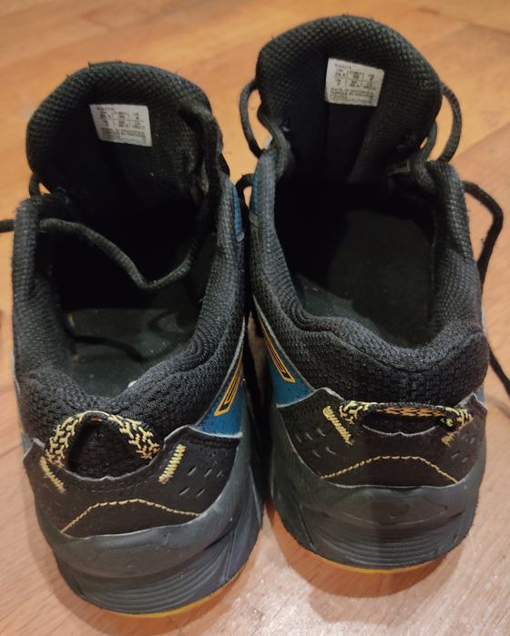 Sapatilhas de criança Asics Pre Venture 9 - GS, número 39