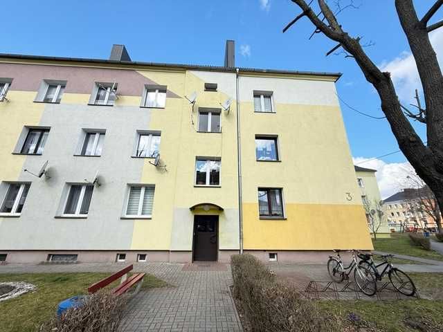 Syndyk sprzeda mieszkanie w Ozimku