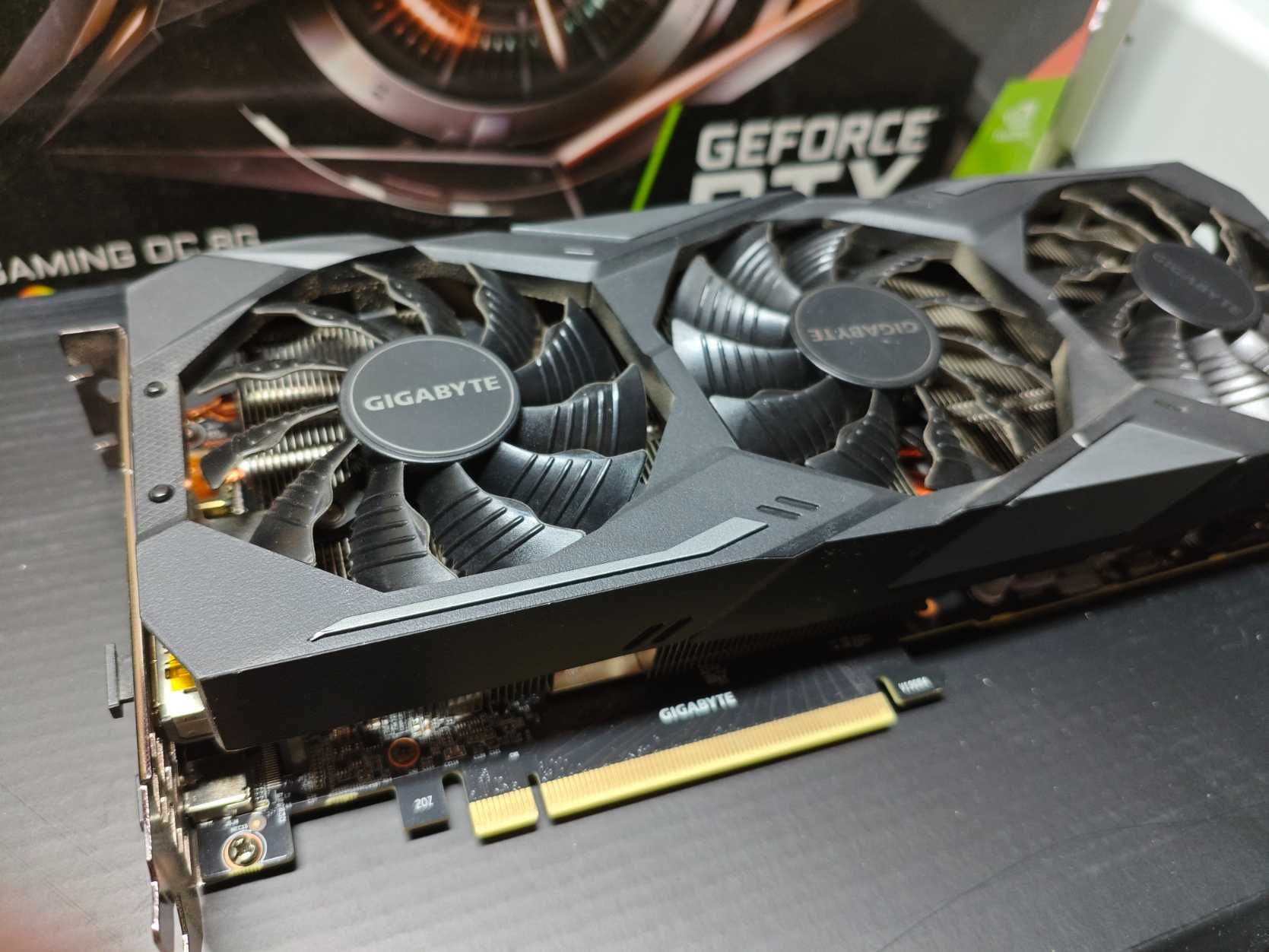 GeForce RTX 2080 SUPER Gaming OC 8GB GDDR6