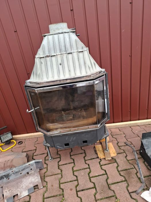 Wkład kominkowy ok 20kW