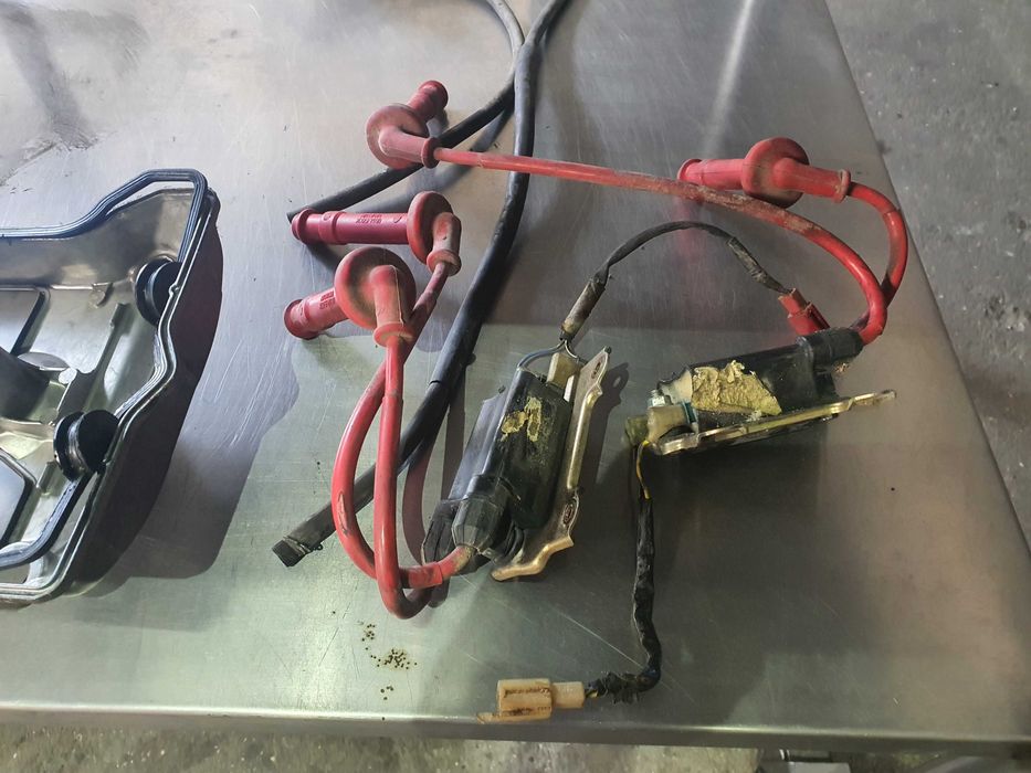 Honda cbr 600f 1993 Peças