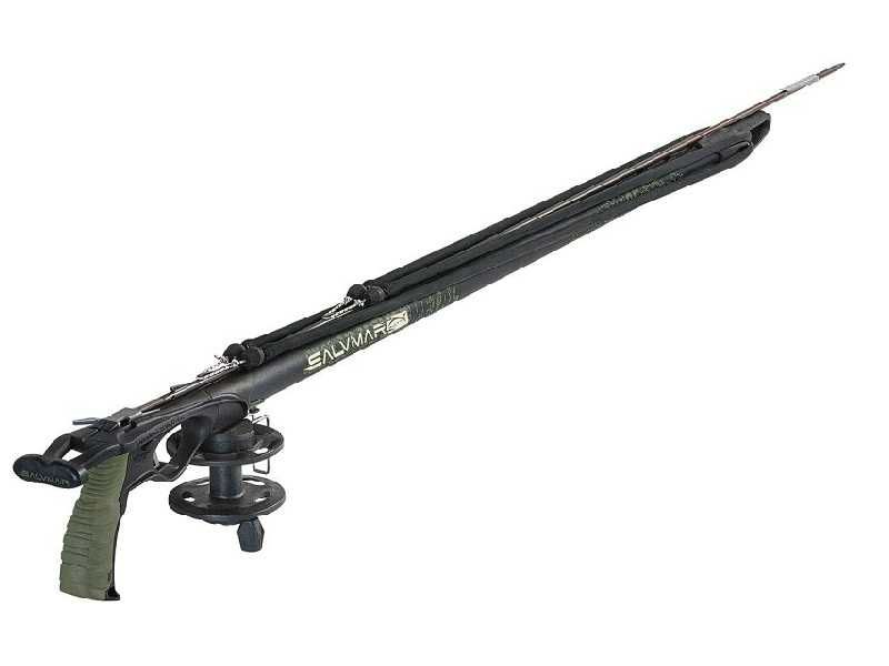 Підводна рушниця арб SALVIMAR 300085MET Metal Arbalete Senza Colore 85