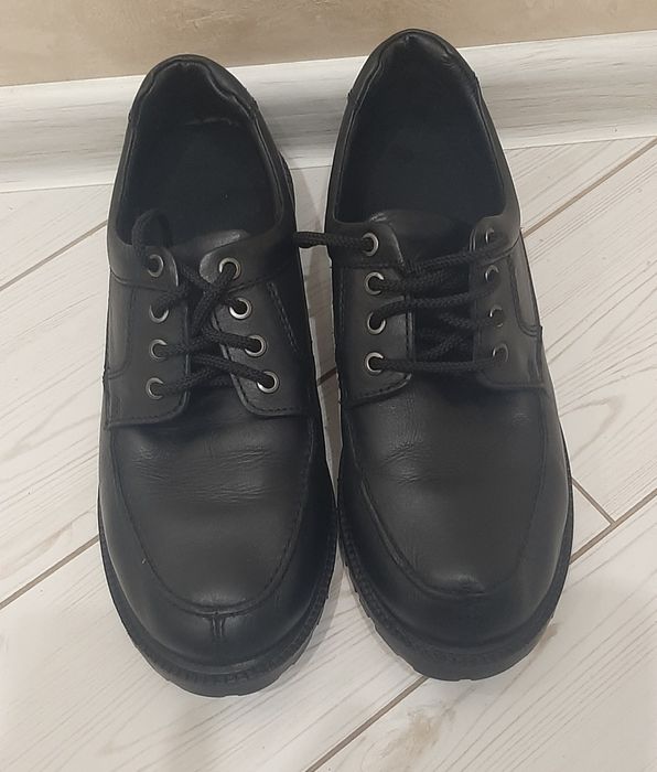 Чоловічі туфлі шкіряні