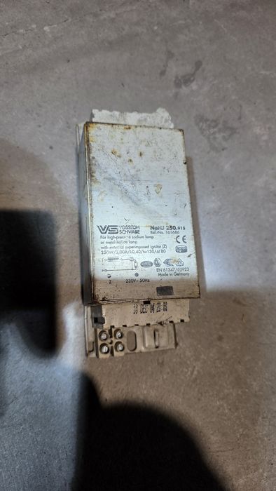 Statecznik 250W NAHJ 250.915