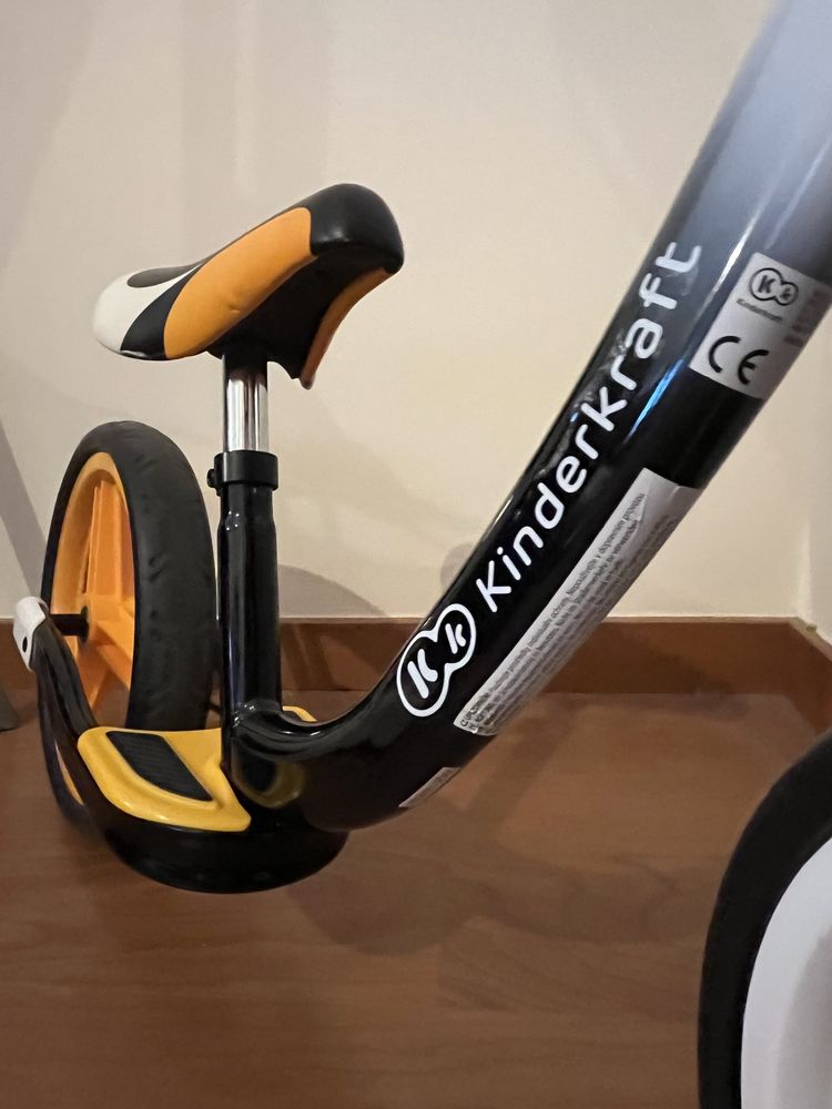 Kinderkraft bicicleta