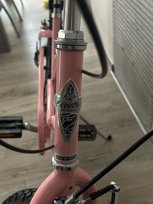 Rower electra cruiser 7 (nowy!!)