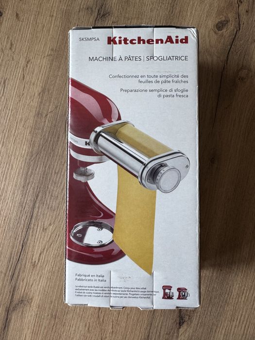Wałkowarka do makaronu KitchenAid 5KSMPSA