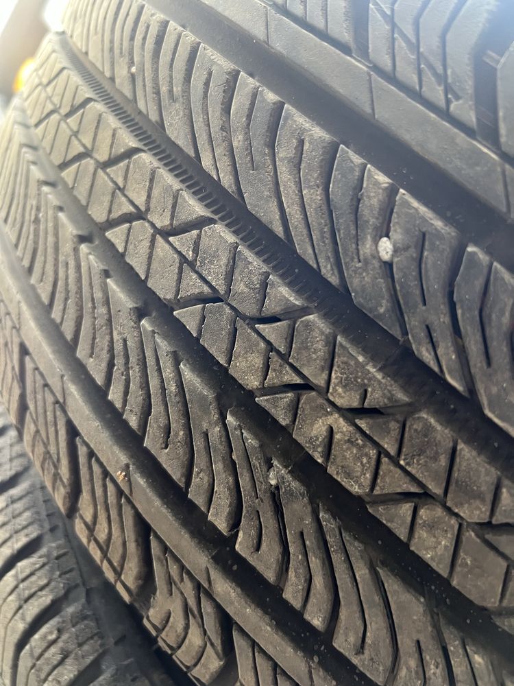 Диски и резина r17 225/50 audi a4 b8