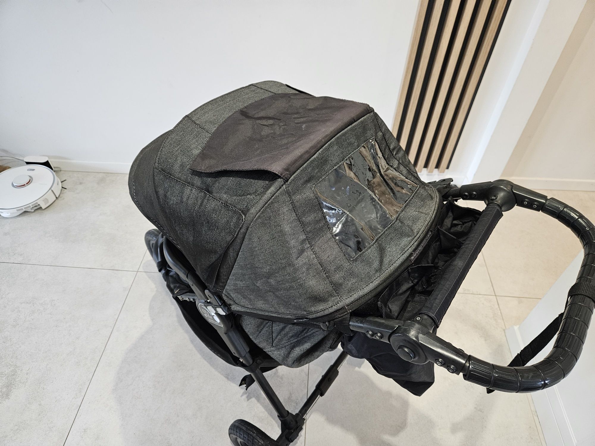 Wózek Baby Jogger City Elite. Spacerówka