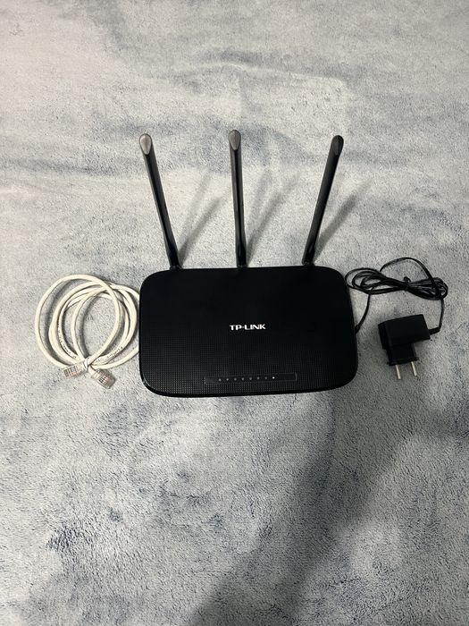 Маршрутизатор TP-Link TL-WR940N