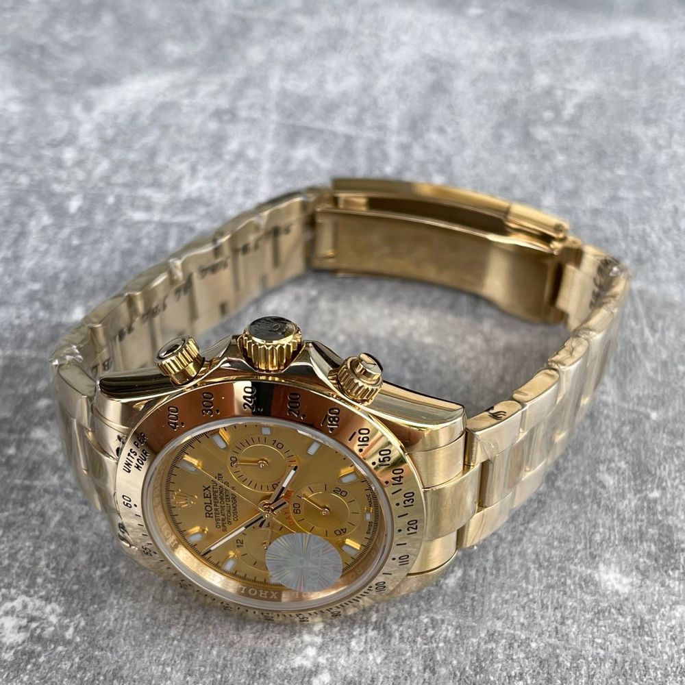 Часы Rolex Daytona Gold