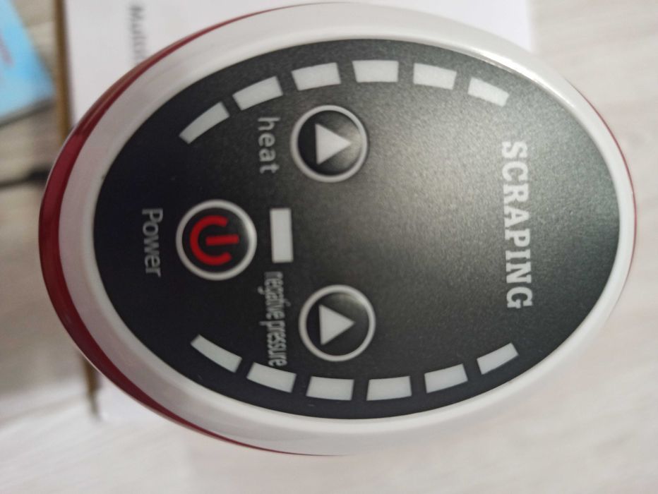 Sprzedam masażer próżniowy