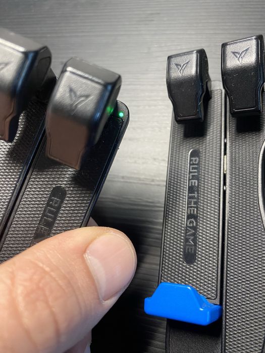 Тригери з макросом Air Mapping Flydigi Shadow Stinger 2 від Xiaomi