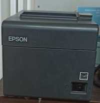 Impressora taloes Epson TM-120