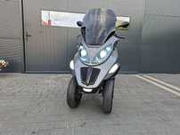 Piaggio mp3 500 PETARDA zarejestrowany