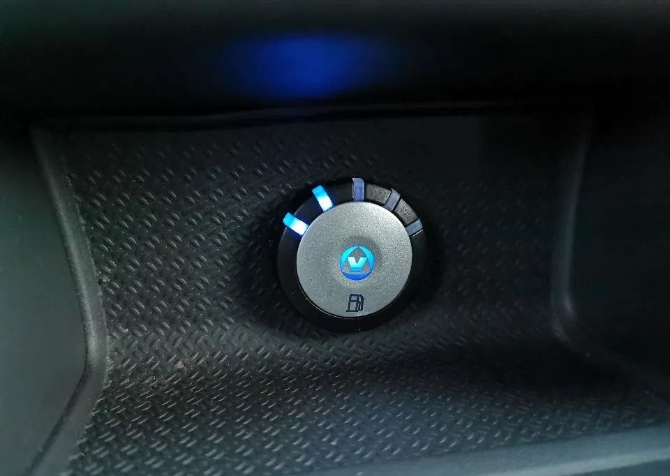 Chevrolet Captiva LT 2007 2.4 ГБО 4x4