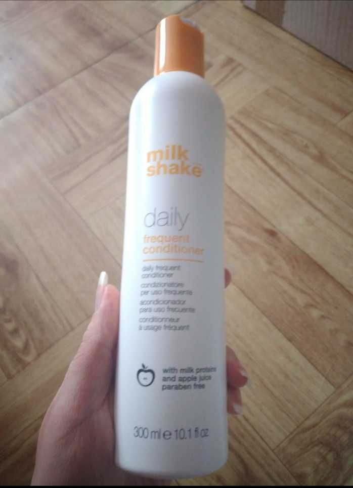 Sprzedam Milk Shak odżywka do częstego stosowa nowy