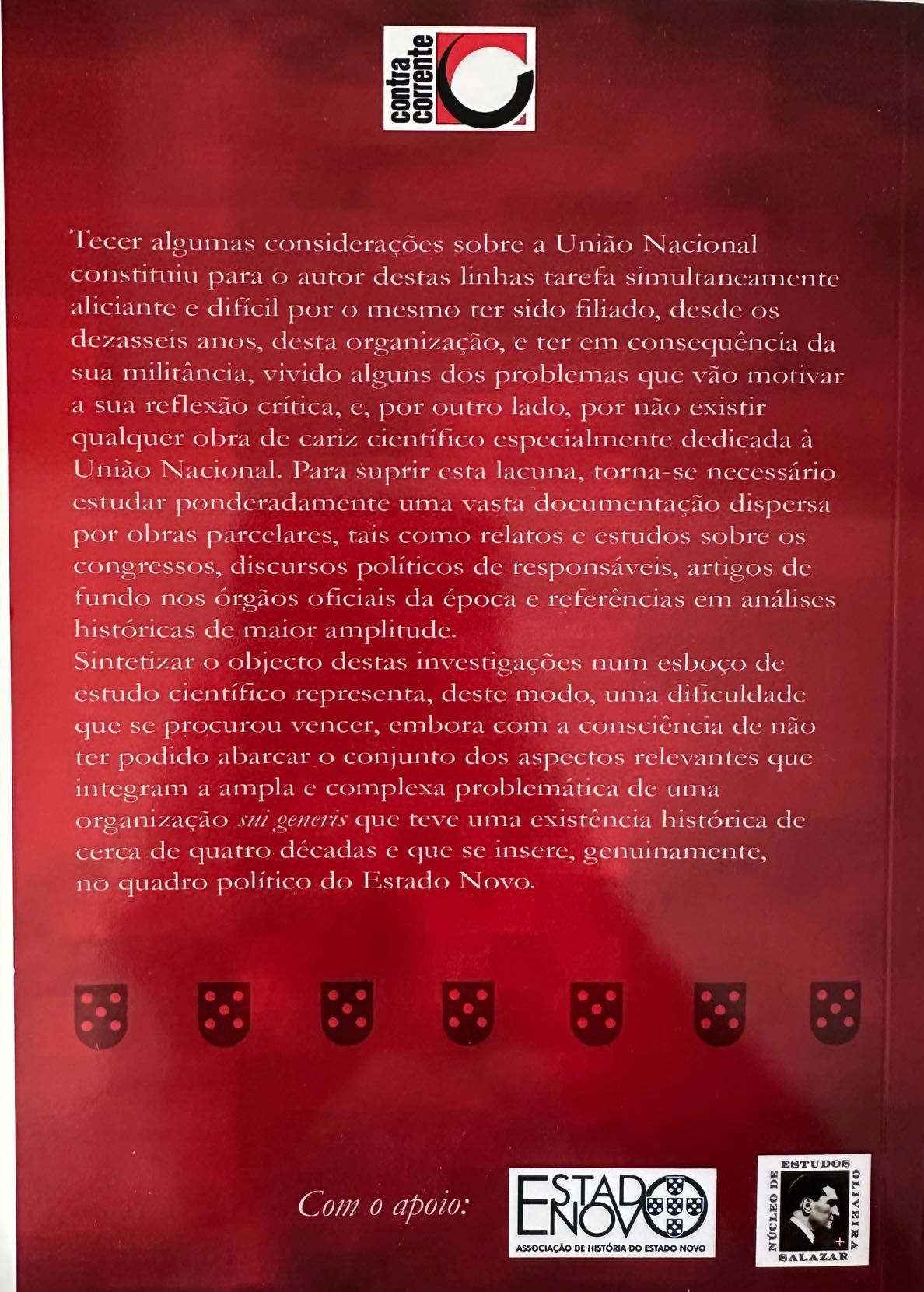A União Nacional - Luís Fernandes - 2018