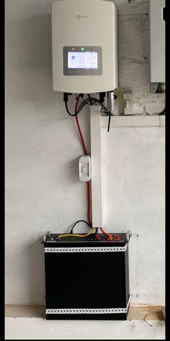 Комплект безперебійного живлення 5 квт