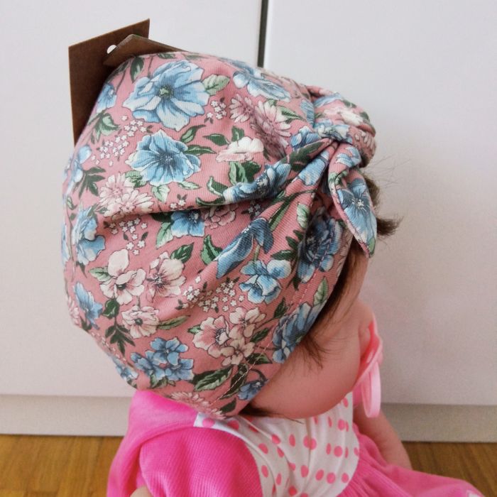 Czapka turban 40/42 newbie