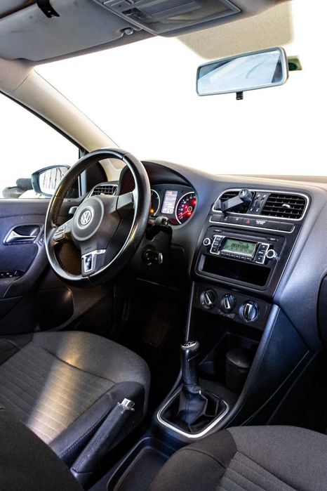 VW Polo 1.6 TDI 75cv