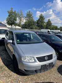 Volkswagen VW Touran / розборка / автошрот