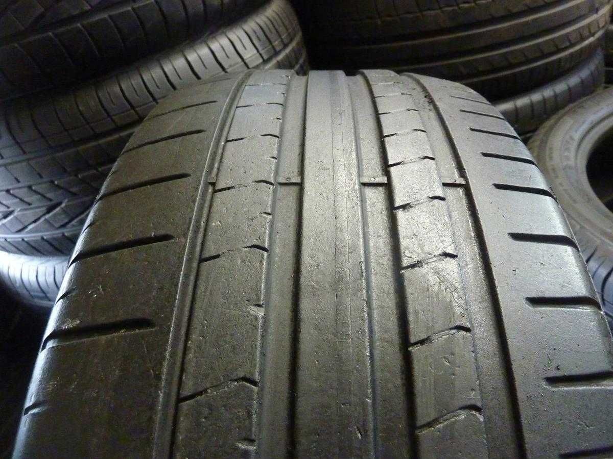 2x Opona używana letnia 245/45R20 PIRELLI P ZERO A3391