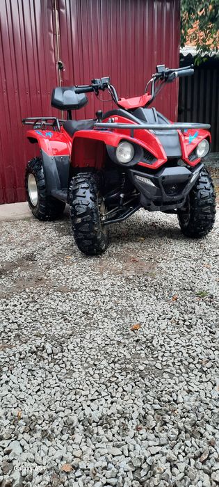 Квадроцикл linhai   Z 180 гарний стан