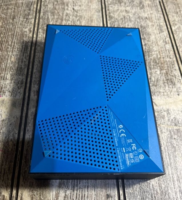 Dysk Seagate 2 TB Black & Blue 3,5 cala