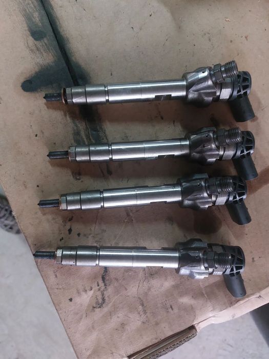Injectores 1.6D Bmw Mini Toyota
