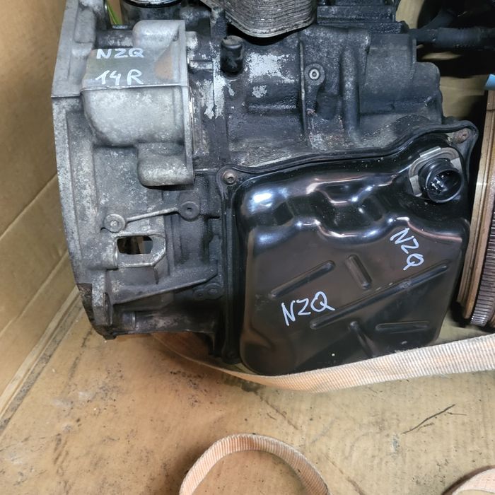 Vw t5.2 Skrzynia DSG  NZQ 2.0