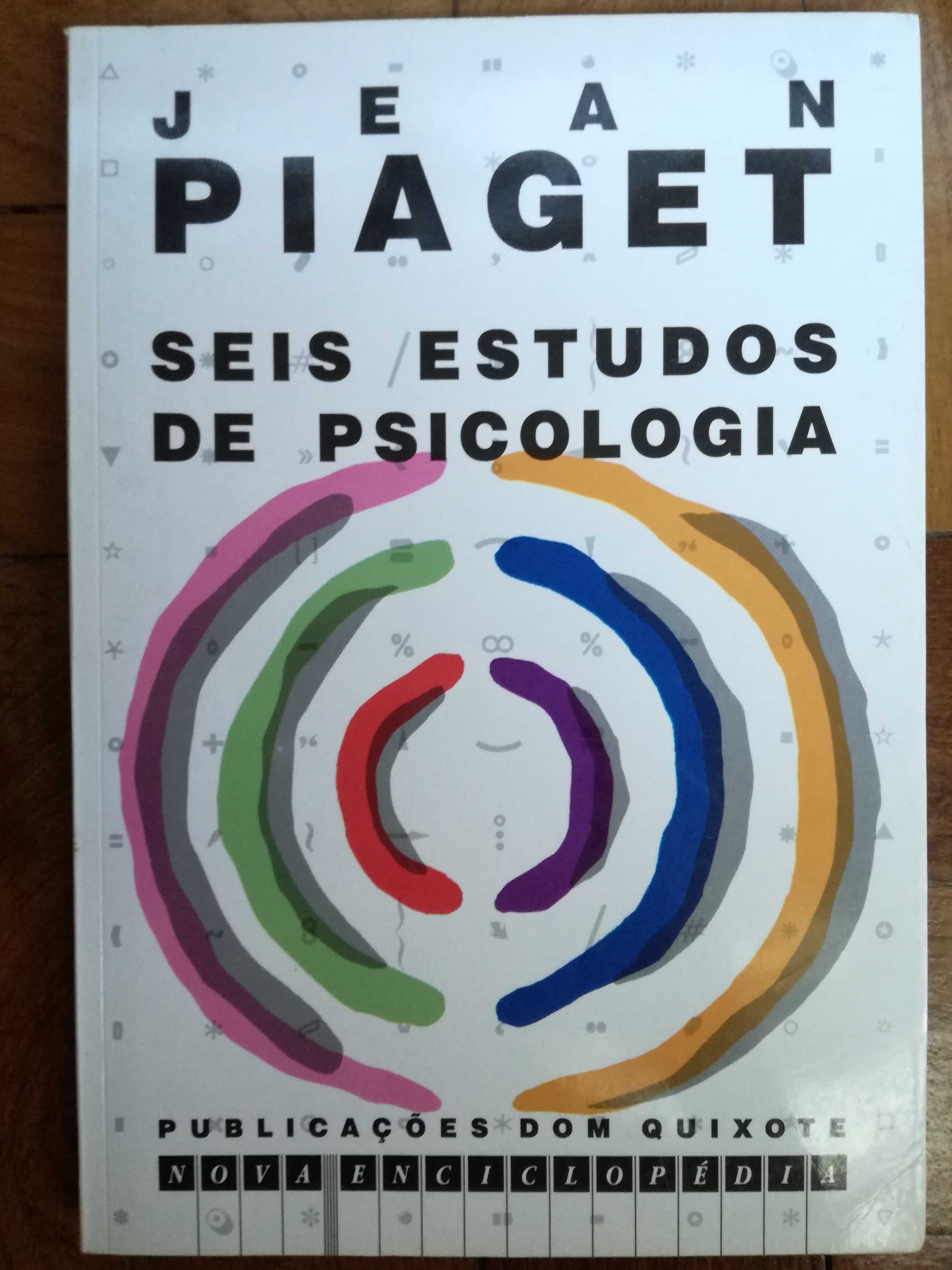 Livros de Psicologia e Antropologia