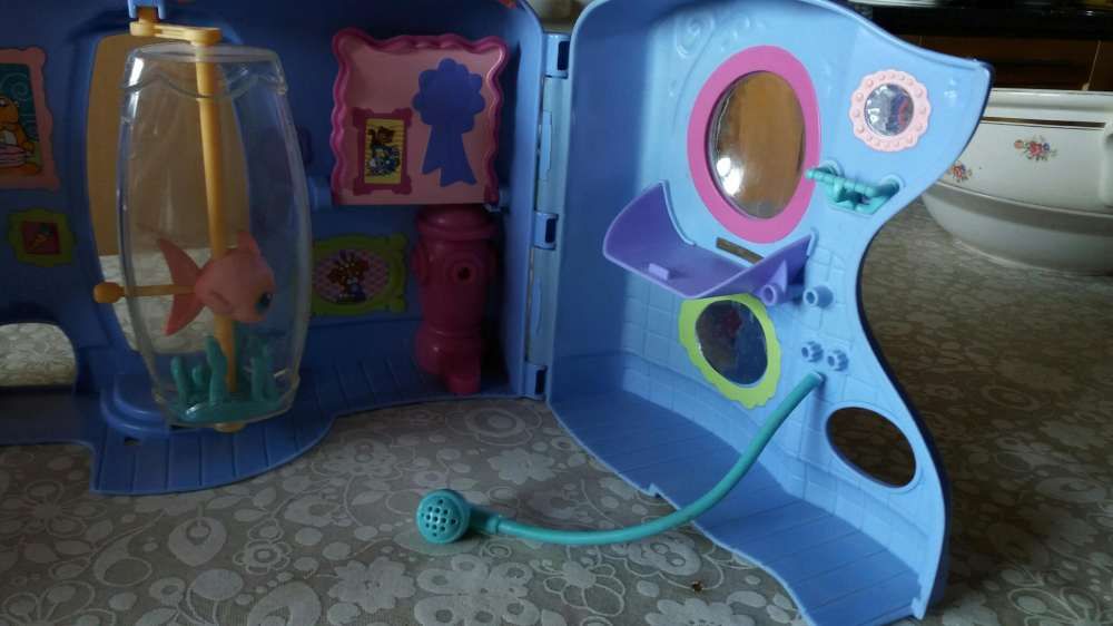 Casa dos petshop