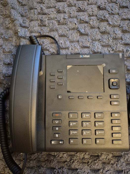 Telefon Mitel 6867I (Aastra 6867I)