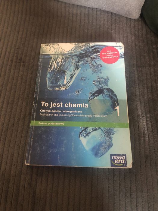 To jest chemia 1