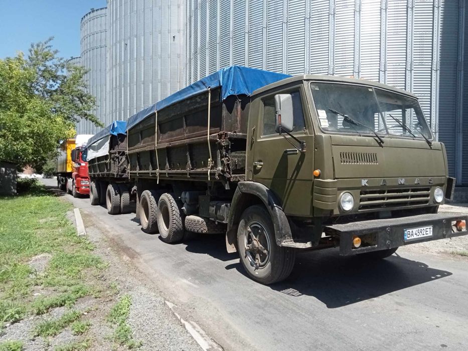 Продам  камАЗ (колхозник)