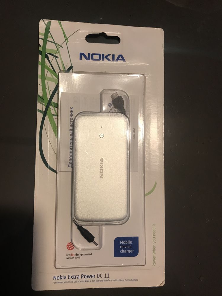 Nokia dc-11 powerbank nieużywany