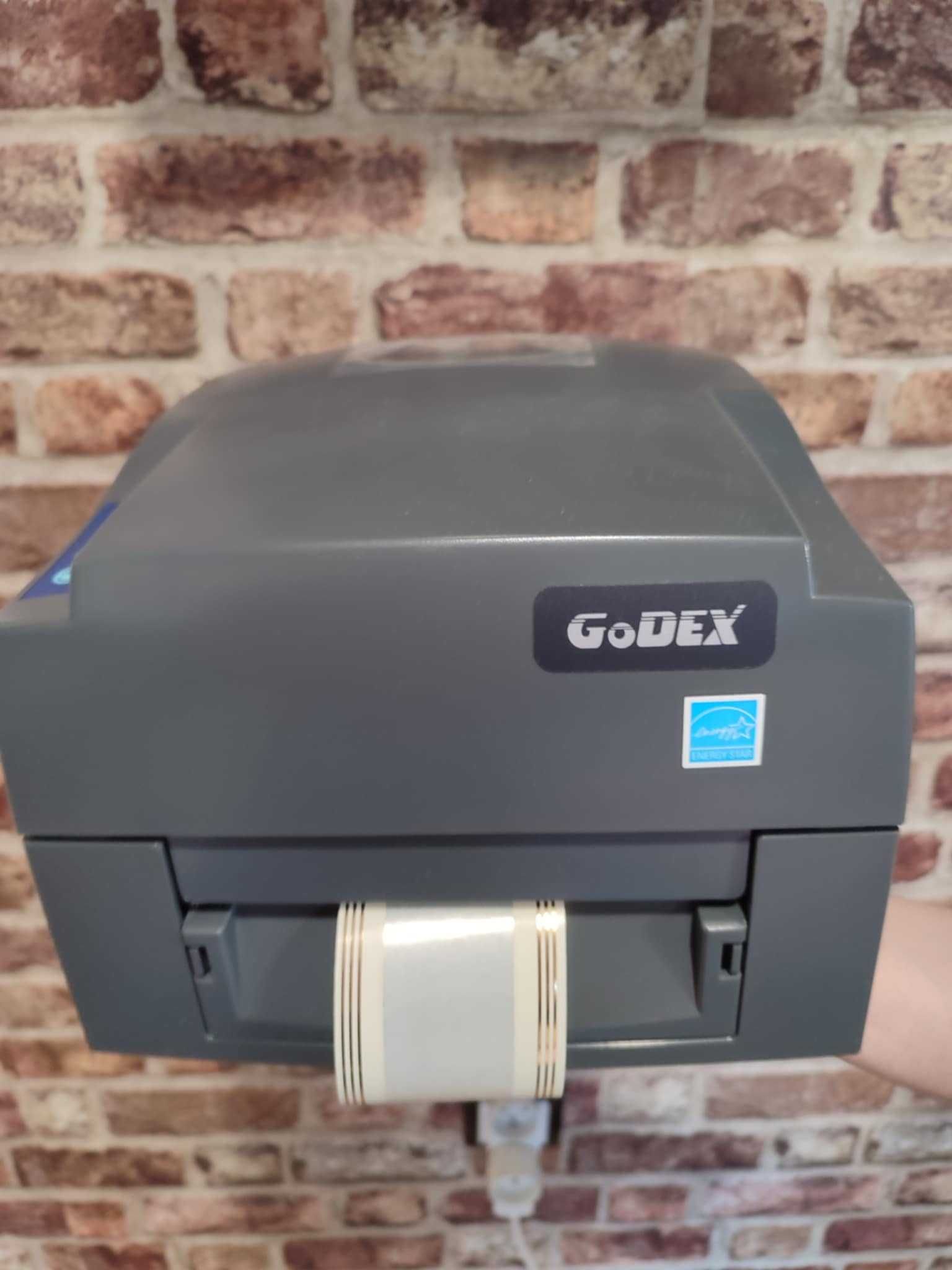 Drukarka GODEX. G500 do Szarf / etykiet