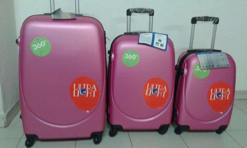 Trolleys novos conjuntos