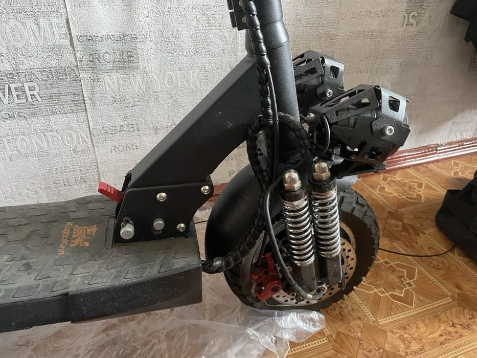 Самокат Kugoo M4 Max+