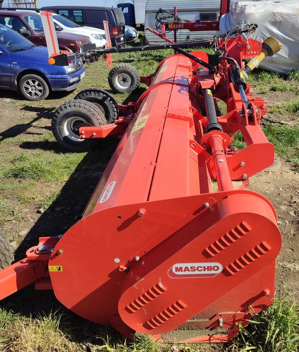 Мульчувач Gaspardo