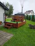 Wynajem bali jacuzzi