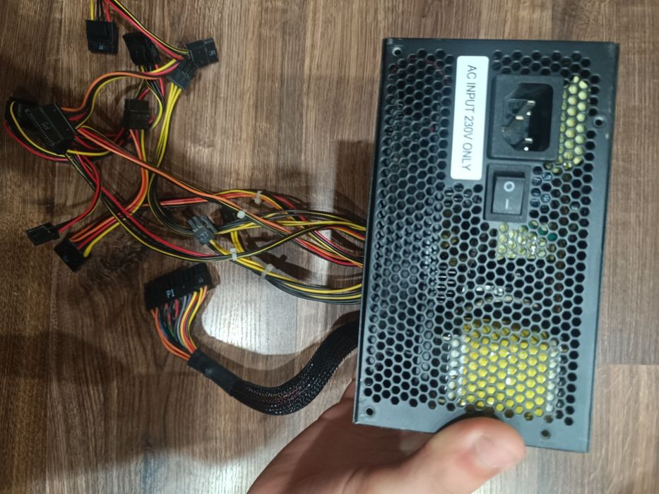 Cooler Master RS-460-PCAP-A3.