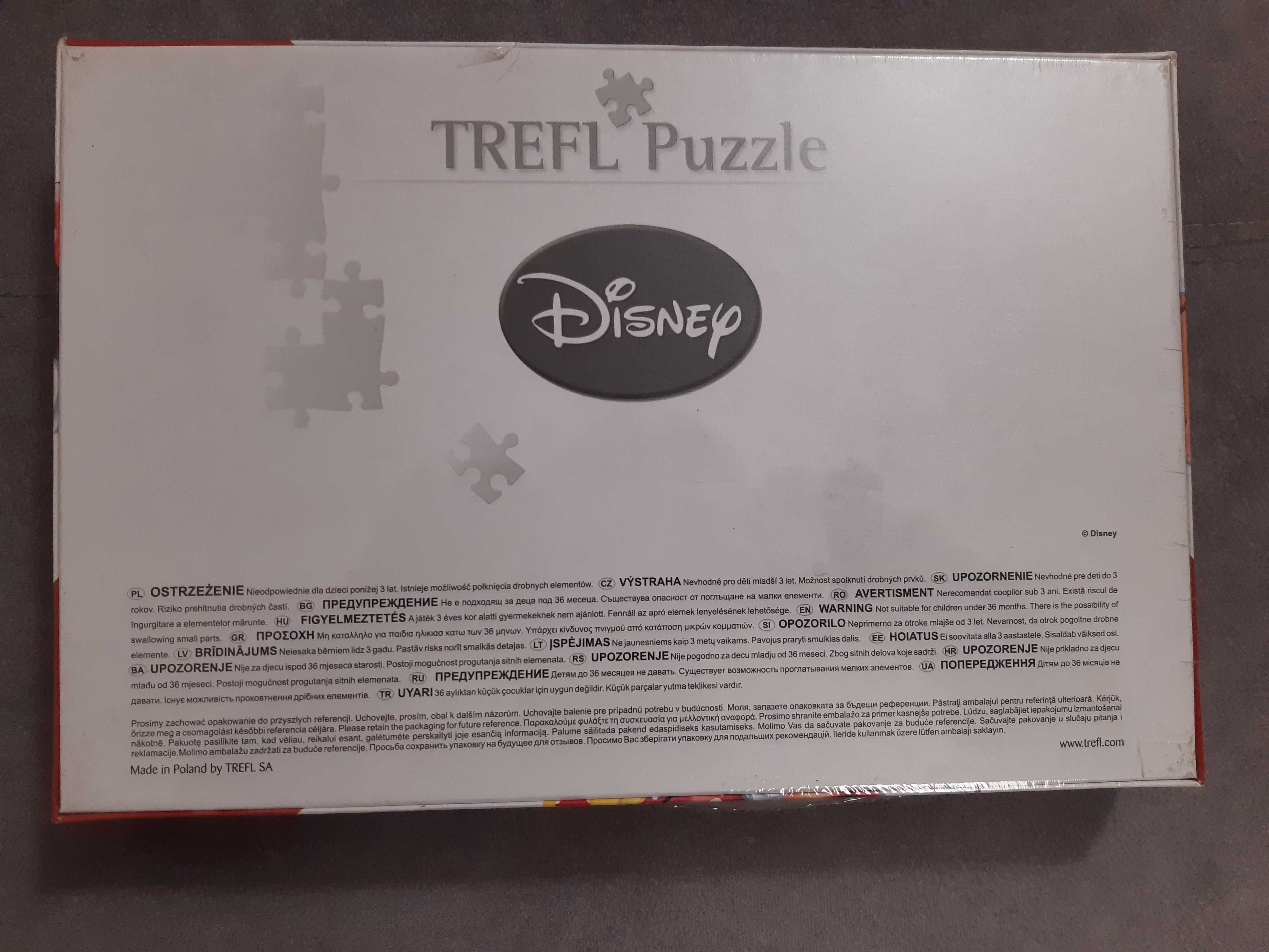 Puzzle 160 NOWE!!! Minnie Mouse