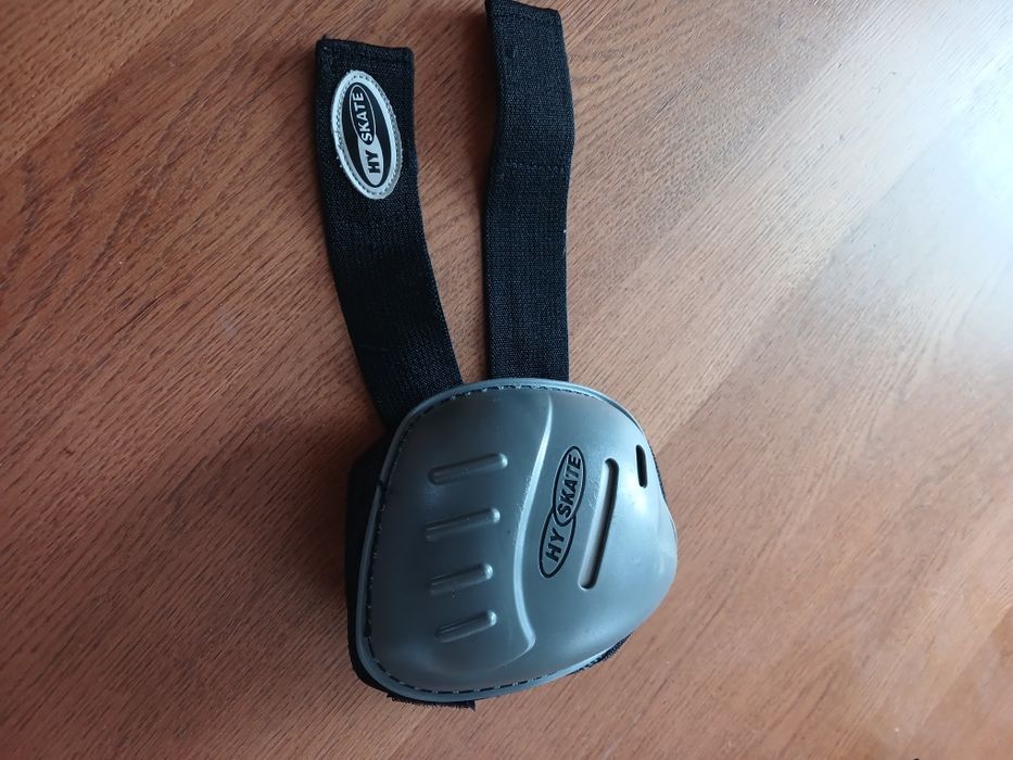 Комплект захисту колін, ліктів (наколінники, налокітники) розпаровані