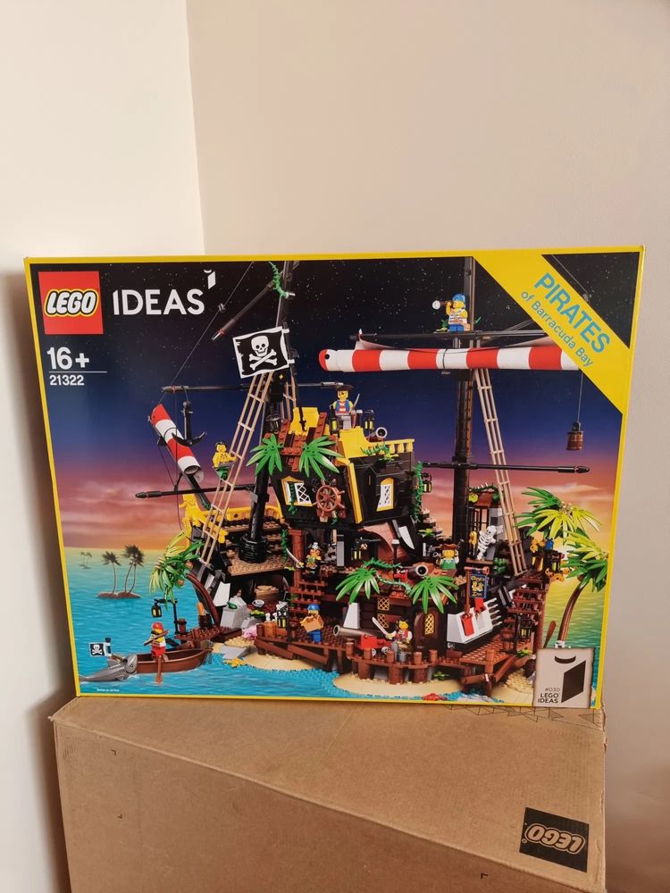 Lego Ideas 92176/21317/21322/21323/21310/21303/21311/21307! New!