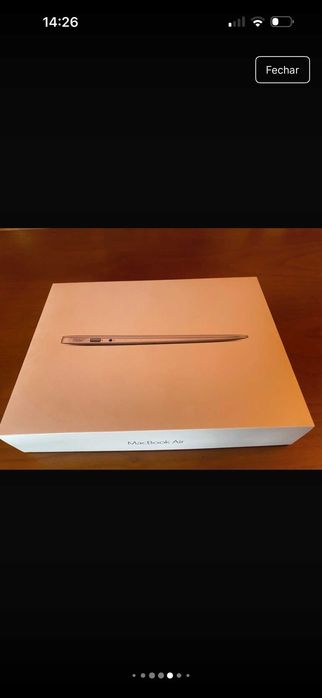 Macbook Air 13" - 2017