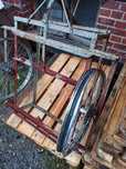 Wózek transportowy