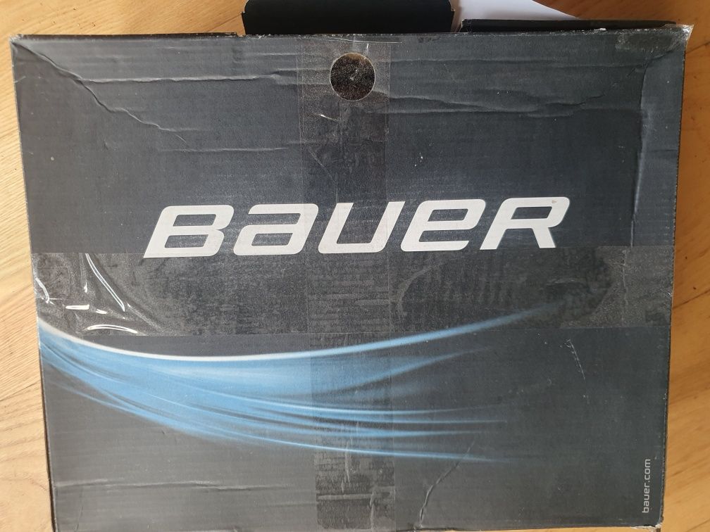 Bauer Ns r4.5 eu 38 wkladka 24 cm lyzwy hokejowe
