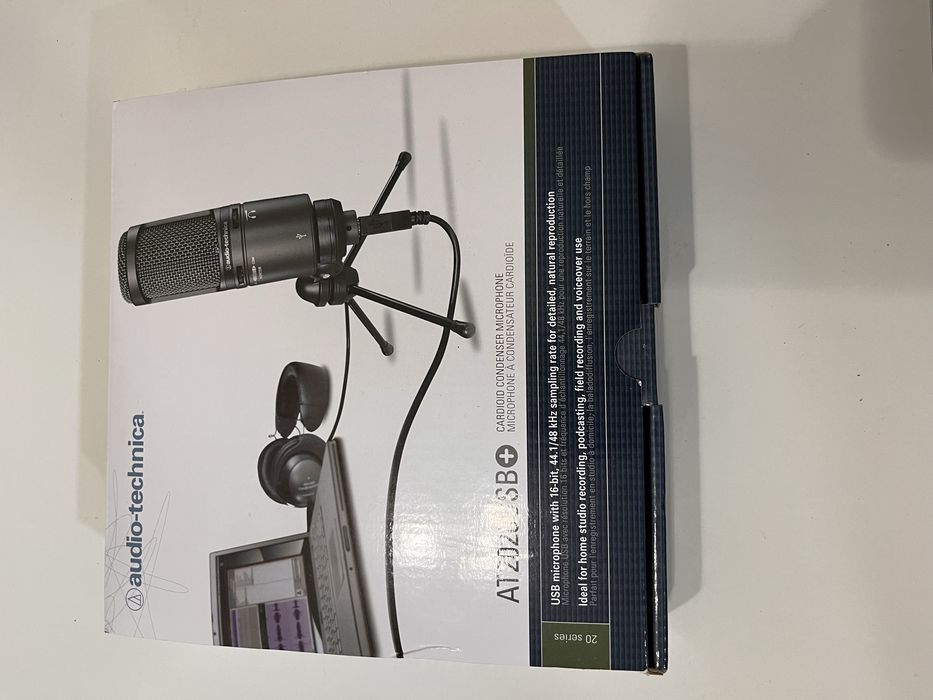 Audio-Technika 2020USB+